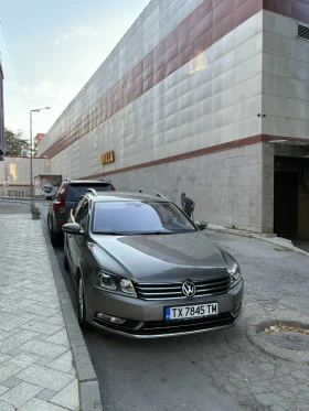 Обява за продажба на VW Passat Highline 2.0 TDI 140 PS b7 ~15 000 лв. - изображение 2