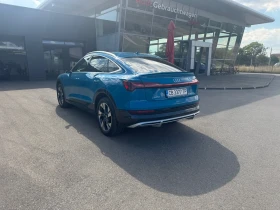 Audi E-Tron 55 Quattro  | Mobile.bg    4