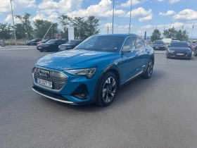 Audi E-Tron 55 Quattro  | Mobile.bg    2