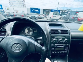 Обява за продажба на Lexus IS 200 ~5 000 лв. - изображение 5