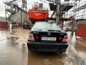 Обява за продажба на Lexus IS 200 ~5 000 лв. - изображение 9