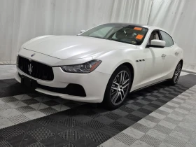 Maserati Ghibli * S Q4 * CARFAX * БЕЗ ПЪРВОНАЧАЛНА ВНОСКА