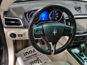 Maserati Ghibli * S Q4 * CARFAX * БЕЗ ПЪРВОНАЧАЛНА ВНОСКА - 25700 лв. / 13140.20 € - 69111182 11