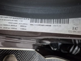 Maserati Ghibli * S Q4 * CARFAX * БЕЗ ПЪРВОНАЧАЛНА ВНОСКА - 25700 лв. / 13140.20 € - 69111182 15
