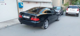 Mercedes-Benz CLK Clk 320 бензин- газ, снимка 16