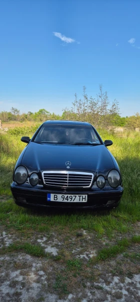 ����� �� �������� �� Mercedes-Benz CLK Clk 320 ������- ���