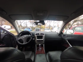 Lexus IS 250 Luxury Pack | Mobile.bg    8