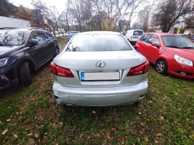     Lexus IS 250 Luxury Pack