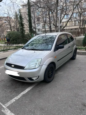 Ford Fiesta TDCI, снимка 2