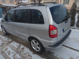 Opel Zafira, снимка 4
