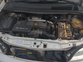 Opel Zafira, снимка 10