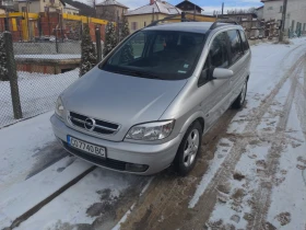 Opel Zafira, снимка 1