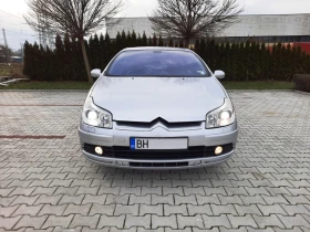 Citroen C5 2.2 HDI 133 к.с. Exclusive