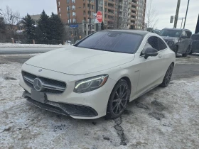 Mercedes-Benz S 63 * AMG * CARFAX * ДИСТРОНИК * 360 * ОБДУХВАНЕ, снимка 1