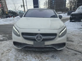 Mercedes-Benz S 63 * AMG * CARFAX * ДИСТРОНИК * 360 * ОБДУХВАНЕ, снимка 6