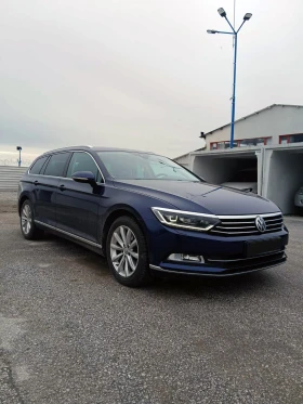 VW Passat 2.0 - 14500 € / 28359.53 лв. - 11560386 6