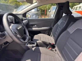 Dacia Sandero TCe90/91HP/EXPRESSION/AUTOMATIC/LED/L.ASSIST/826g - 19699 € / 38527.90 лв. - 69720788 6