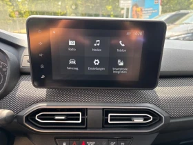 Dacia Sandero TCe90/91HP/EXPRESSION/AUTOMATIC/LED/L.ASSIST/826g - 19699 € / 38527.90 лв. - 69720788 10