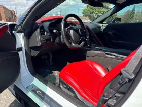 Chevrolet Corvette * 1LT * 2 КЛЮЧА* ПОДГРЕВ* KEYLESS*  | Auto.bg — изображение 5