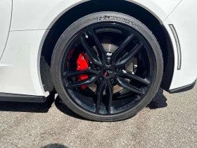 Chevrolet Corvette * 1LT * 2 КЛЮЧА* ПОДГРЕВ* KEYLESS*  | Auto.bg — изображение 11