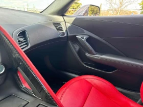 Chevrolet Corvette * 1LT * 2 КЛЮЧА* ПОДГРЕВ* KEYLESS*  | Auto.bg — изображение 10