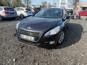 Peugeot 508 2.0 hdi 163ks ALLURE Automat | Mobile.bg � ����� ������ 2