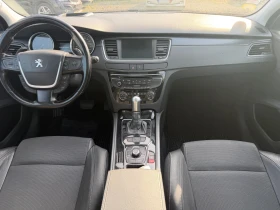 Peugeot 508 2.0 hdi 163ks ALLURE Automat | Mobile.bg � ����� ������ 16