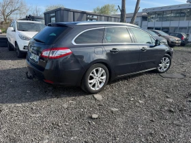 Peugeot 508 2.0 hdi 163ks ALLURE Automat | Mobile.bg � ����� ������ 5
