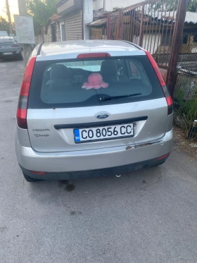 Ford Fiesta 1.2 газ.инж. | Auto.bg — изображение 4