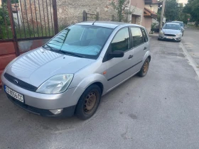Ford Fiesta 1.2 газ.инж.