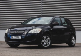 ����� �� �������� �� Kia Ceed