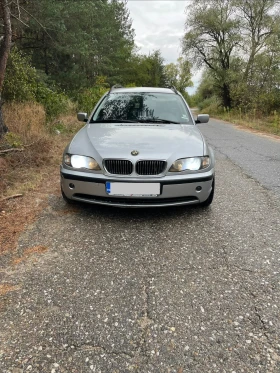 ����� �� �������� �� BMW 330 Xd