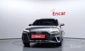 Audi A4 QUATTRO / 45 TFSI / S-LINE / HUD / DISTR / ЛИЗИНГ | Auto.bg — изображение 3