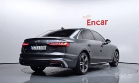 Audi A4 QUATTRO / 45 TFSI / S-LINE / HUD / DISTR / ЛИЗИНГ | Auto.bg — изображение 2