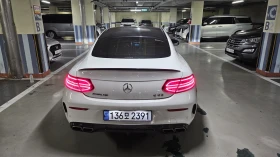 Mercedes-Benz C 63 AMG BLIND SPOT* HUD* ЕЛ. БАГАЖНИК* 360* КРАЙНА ЦЕНА | Auto.bg — изображение 2