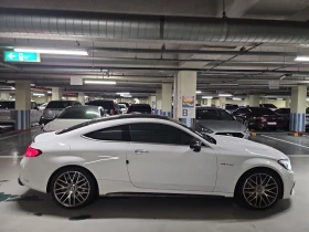 Mercedes-Benz C 63 AMG BLIND SPOT* HUD* ЕЛ. БАГАЖНИК* 360* КРАЙНА ЦЕНА | Auto.bg — изображение 4