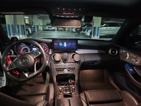 Mercedes-Benz C 63 AMG BLIND SPOT* HUD* ЕЛ. БАГАЖНИК* 360* КРАЙНА ЦЕНА | Auto.bg — изображение 9