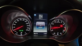 Mercedes-Benz C 63 AMG BLIND SPOT* HUD* ЕЛ. БАГАЖНИК* 360* КРАЙНА ЦЕНА | Auto.bg — изображение 8