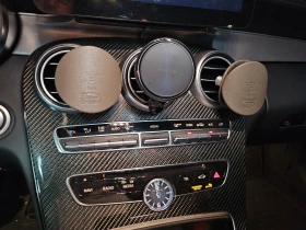 Mercedes-Benz C 63 AMG BLIND SPOT* HUD* ЕЛ. БАГАЖНИК* 360* КРАЙНА ЦЕНА | Auto.bg — изображение 16