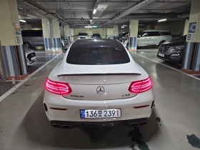 Mercedes-Benz C 63 AMG BLIND SPOT* HUD* ЕЛ. БАГАЖНИК* 360* КРАЙНА ЦЕНА | Auto.bg — изображение 6