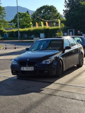 BMW 545 V8 Lpg  | Mobile.bg � ����� ������ 17