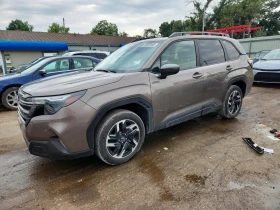 Subaru Forester 2.5l Premium