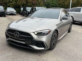 Mercedes-Benz C 300 * CARFAX *  ПРЕДСТАВИТЕЛСТВО * BURMASTER * ПАНО