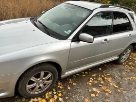 Subaru Impreza 1.5