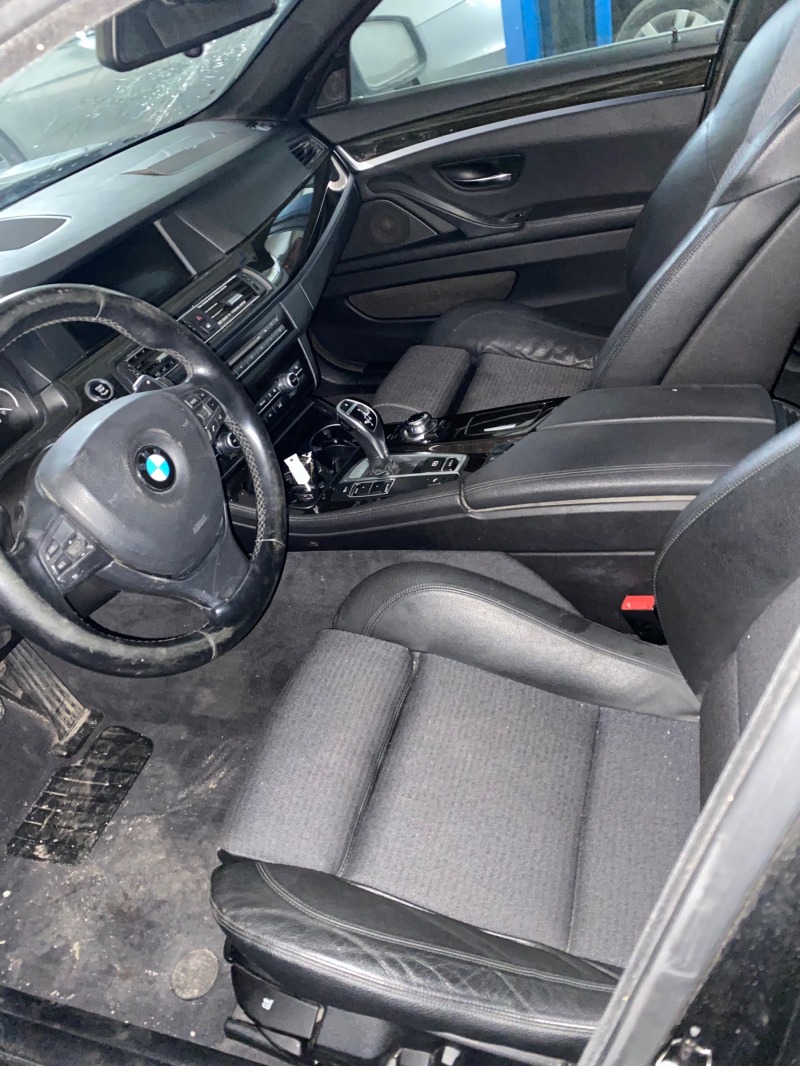 BMW 520, снимка 6 - Автомобили и джипове - 46174697