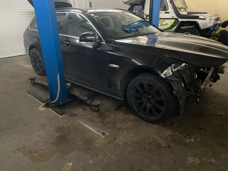 BMW 520, снимка 4 - Автомобили и джипове - 47539970