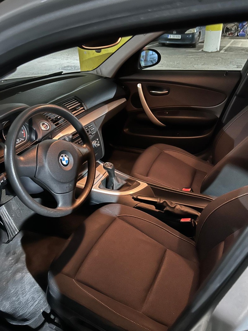 BMW 118, снимка 7 - Автомобили и джипове - 45708882