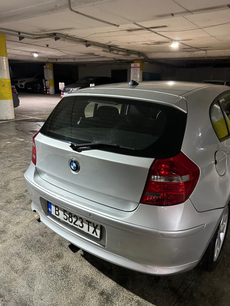 BMW 118, снимка 4 - Автомобили и джипове - 45708882