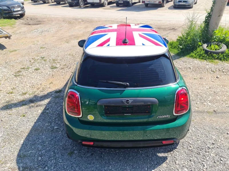 Mini Cooper SE FULL ЧИСТО НОВ!, снимка 4 - Автомобили и джипове - 46099096