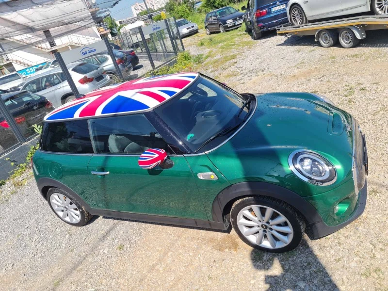 Mini Cooper SE FULL ЧИСТО НОВ!, снимка 8 - Автомобили и джипове - 46099096